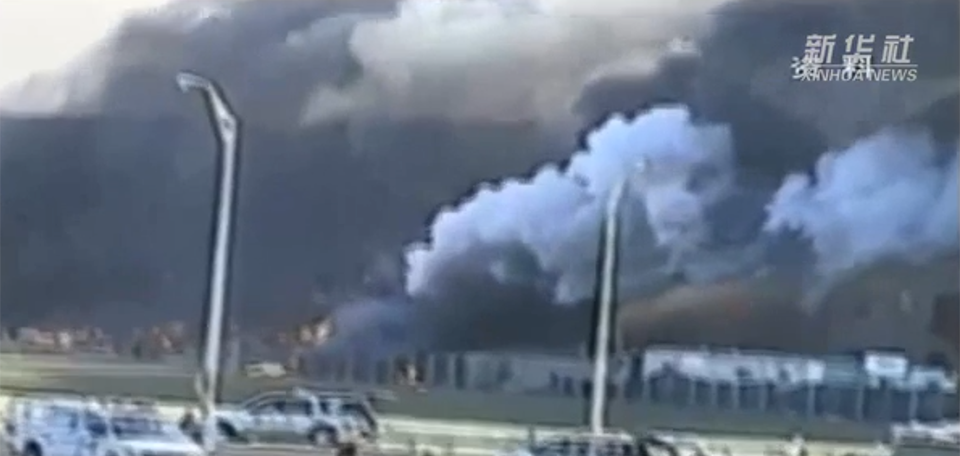 全球连线 | 阿富汗失去的20年