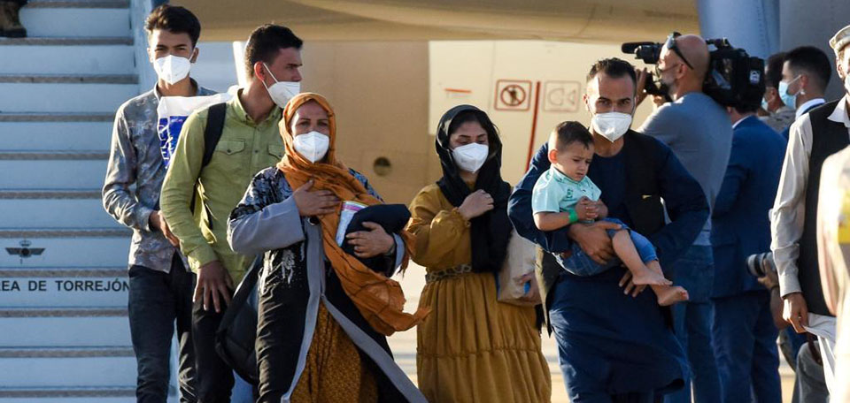 西班牙宣布结束撤离阿富汗行动