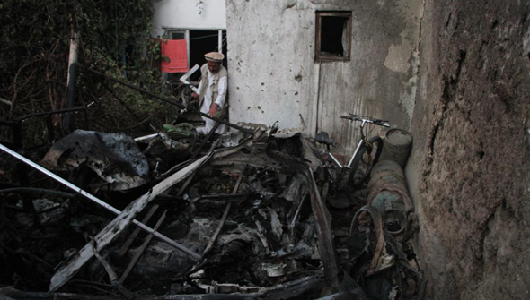 全球连线｜阿富汗首都居民区遭袭 6人死亡