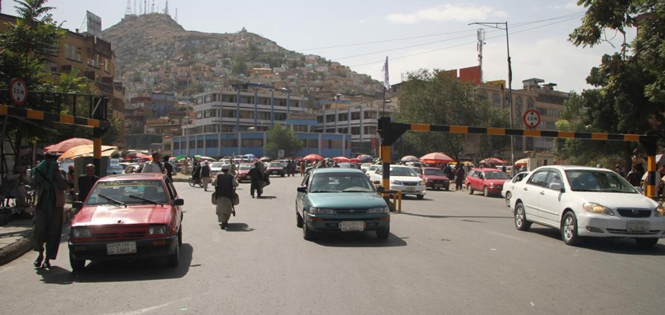 塔利班呼吁喀布尔居民交出政府资产