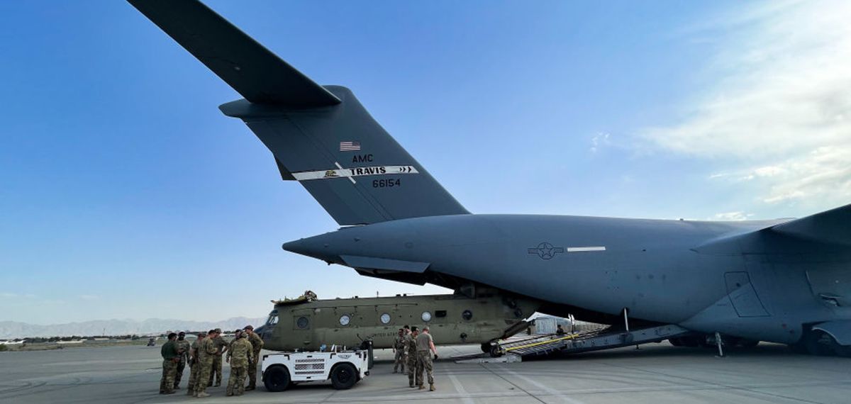 全球连线 | 20年战争终结 美军从阿富汗黯然撤离