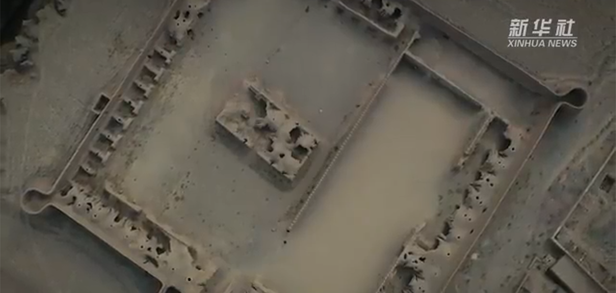 卫星见证美国模式在阿富汗的失败