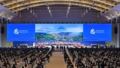 新华时评：共建清洁美丽的世界