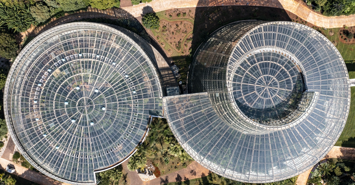 探访&ldquo;扶荔宫&rdquo;