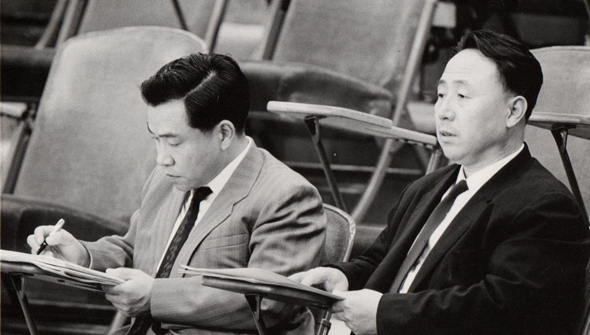 全球连线 | 那一天，我代表新中国记者走进联合国