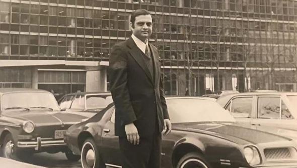 全球连线 | 那一天，我在联合国激动写下“新中国来了”