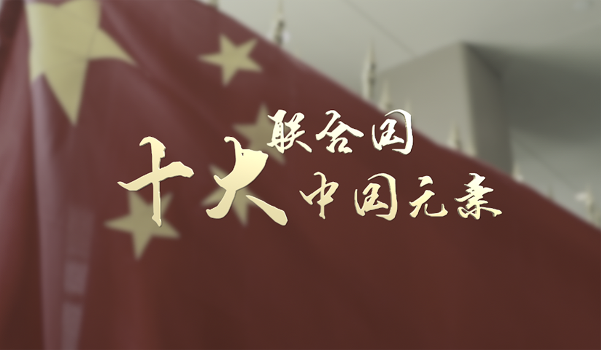 全球连线 | 独家vlog！新华社记者为你细数联合国十大“中国元素”