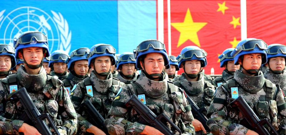 联合国舞台上的十个中国瞬间