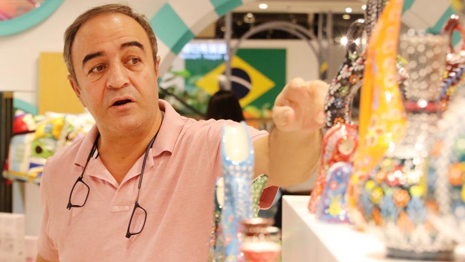 我乘进博&ldquo;东风&rdquo;来