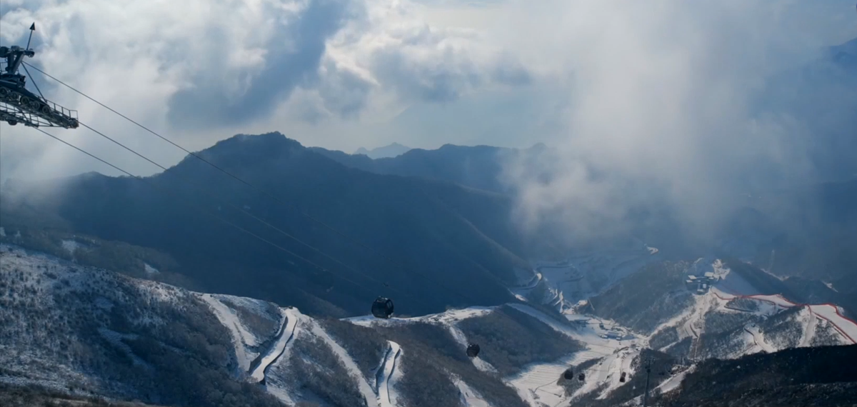 全球连线｜国社这部短视频在国际奥委会全会上播放！