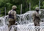 白俄罗斯和德国领导人再次就边境难民问题通电话