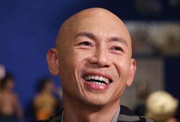 香港導演林超賢：講中國故事帶給我成就感和幸福感