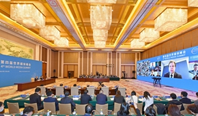 古巴拉美社社长冈萨雷斯：媒体应共同努力反对虚假新闻传播