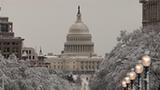 美國：華盛頓暴雪
