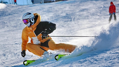 冬奥会闭幕了，民间&ldquo;冬奥会&rdquo;还在进行中&hellip;&hellip;