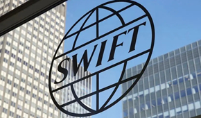 美欧宣布将部分俄银行排除出SWIFT支付系统