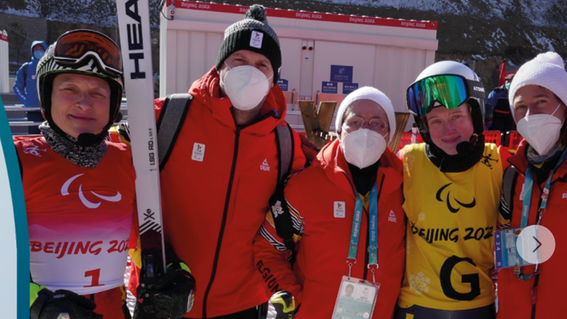 年龄焦虑？冬残奥运动员给你&ldquo;大治愈&rdquo;