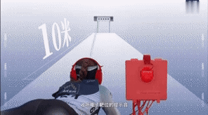 追光 | Biubiubiu!视障神枪手是怎样炼成的?