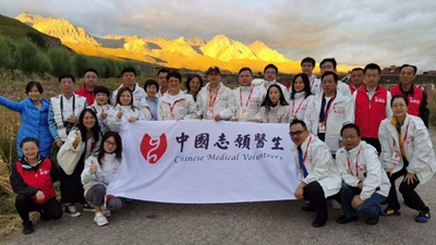 有一种医生，叫“中国志愿医生”