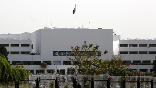 巴基斯坦总统宣布解散国民议会