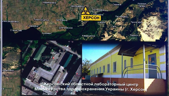 乌前安全官员爆料美主导生物实验室：不能只听美国官方回复