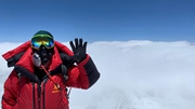 這個五次登頂珠峰的山裏娃，下一個目標是讀博！