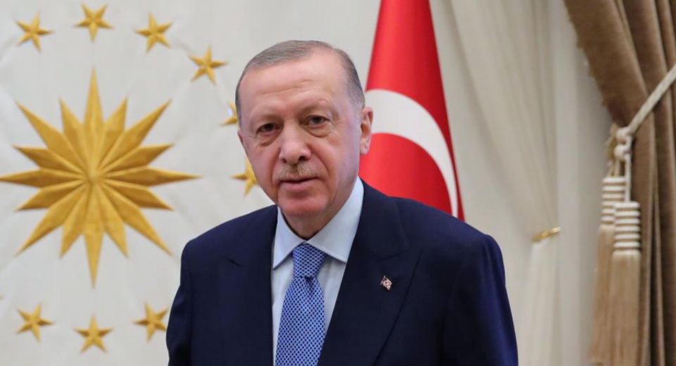 全球连线｜埃尔多安表示土耳其不会同意对其实施制裁的国家加入北约