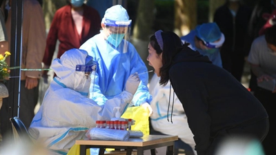 排队做核酸咋避免交叉感染风险？专家提示重点关注这些细节