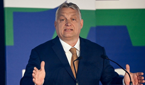 匈牙利總理警告對俄制裁“堪比核彈”