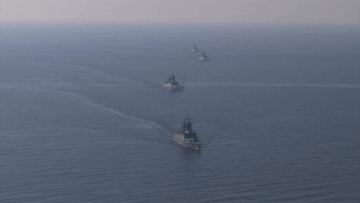 全球连线 | 俄波罗的海舰队作战演习 乌总统向英法求援重武器