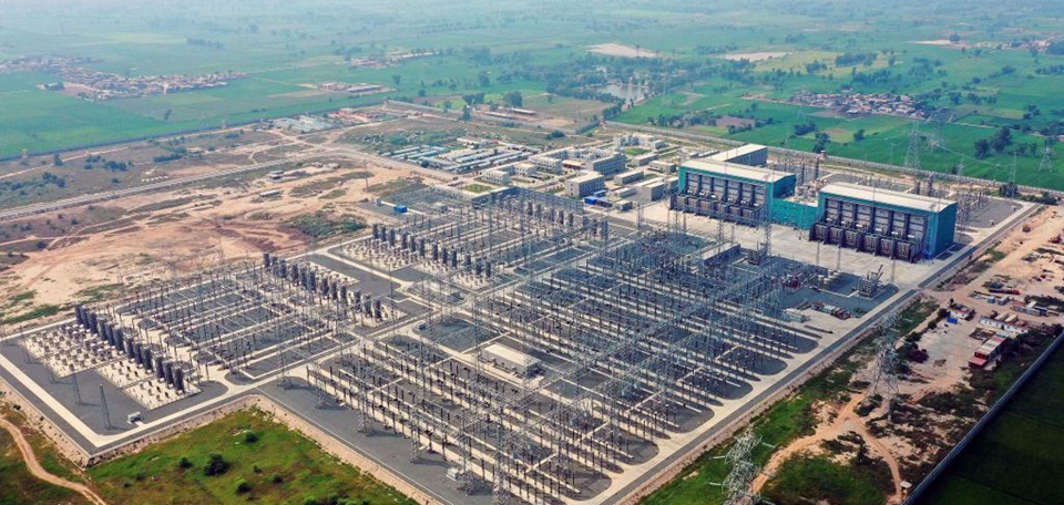 中国助力巴基斯坦高效稳定供电