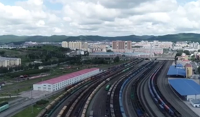 新华国际时评：铺展合作共赢的金光大道