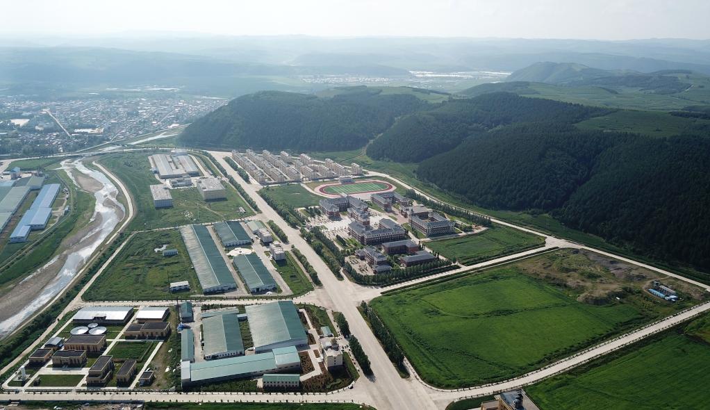 黑龙江穆棱：产业&ldquo;聚能&rdquo;推动县域经济高质量发展