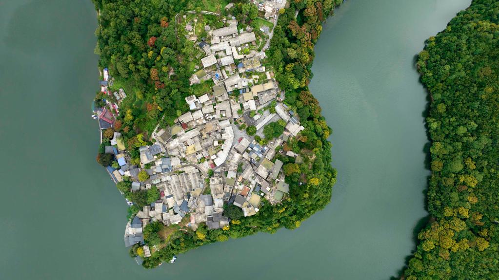 贵阳：&ldquo;镇山国际影像周&rdquo;开幕