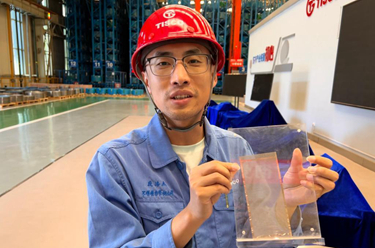 奋斗者&middot;正青春丨大国工匠段浩杰：千锤百炼始成钢