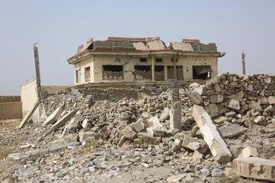 通讯：&ldquo;美军毁了我的生活&rdquo;&mdash;&mdash;重访阿富汗遭美军空袭地区