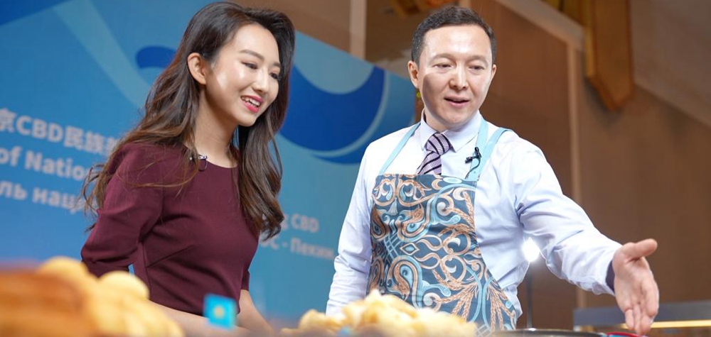 全球连线 | 知味上合·冬日进补，哈萨克斯坦的羊肉这样做