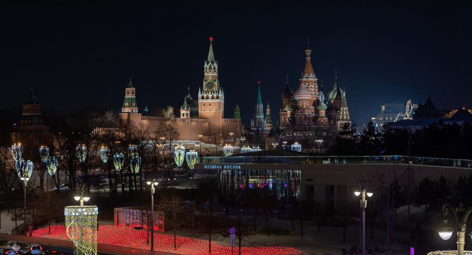 全球连线 | 俄罗斯永久禁止25名美国公民入境