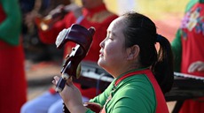 用音乐&ldquo;看见&rdquo;世界