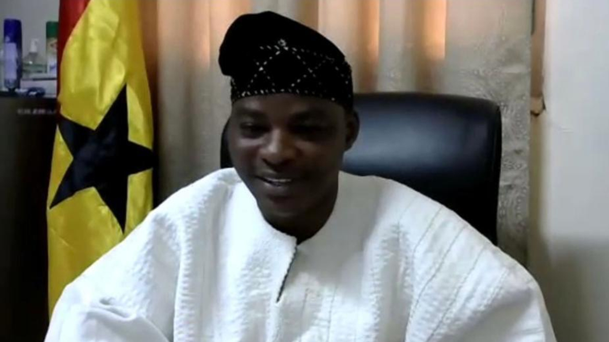 专访：&ldquo;以人为本&rdquo;的中非合作已结下累累硕果&mdash;&mdash;访加纳外交官拉哈曼