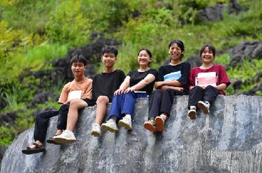 十年·成长·梦想——广西大山深处的追梦故事