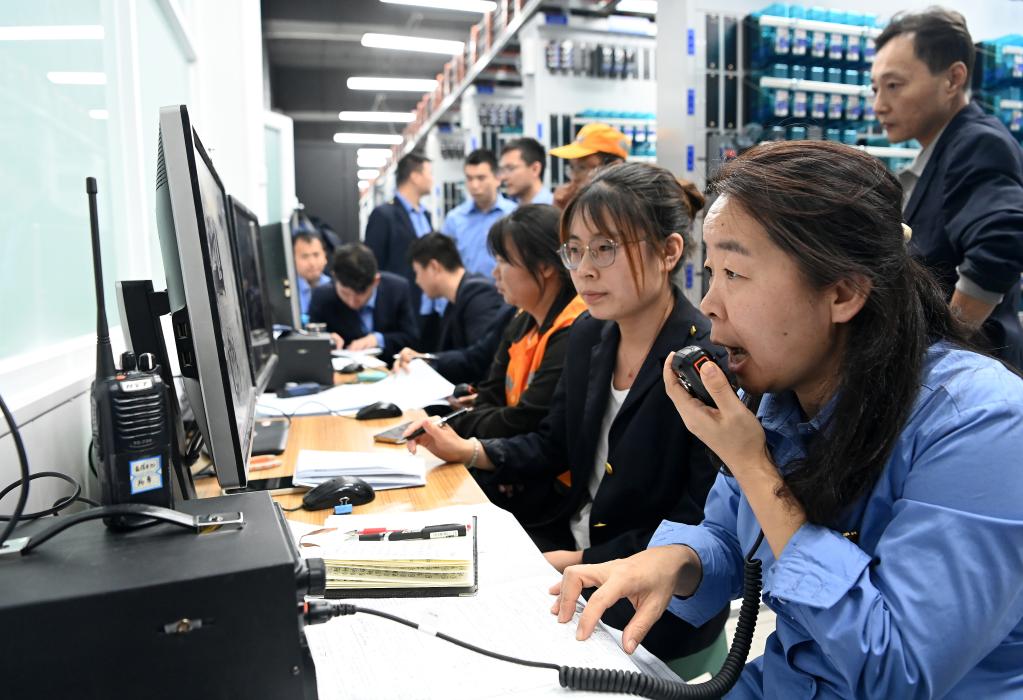 包西铁路开启信号设备更新改造 以&ldquo;最强大脑&rdquo;守护北煤南运大通道