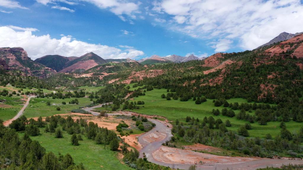 喜迎二十大丨青海：&ldquo;生态优先&rdquo;引领绿色发展