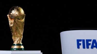 一个月后的世界杯,这些都已经准备好了