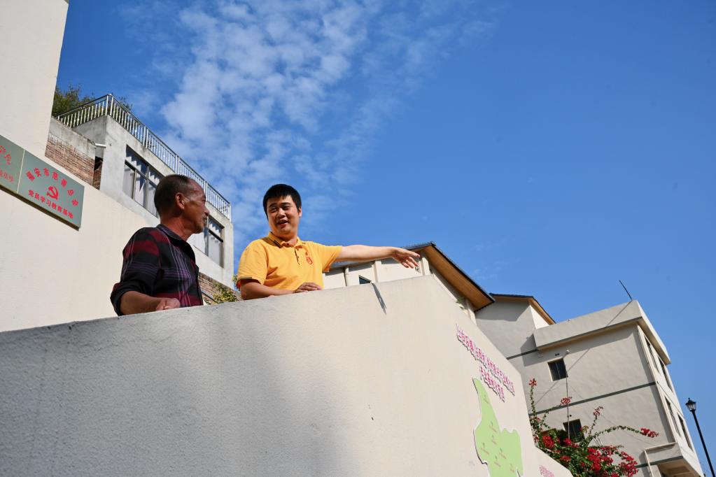 新华全媒+丨返乡&ldquo;新农人&rdquo;助力乡村振兴