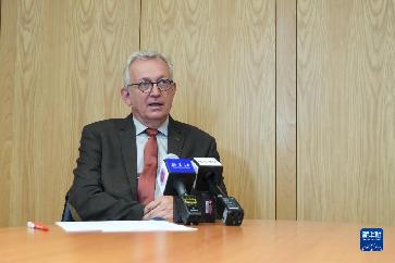 专访：中国式现代化是中国创造的符合中国国情的发展模式&mdash;&mdash;访法国参议院副议长、法共全国委员会主席皮埃尔&middot;洛朗