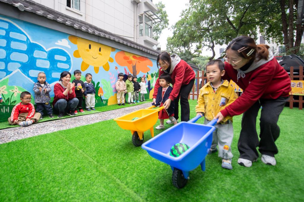 多措并举改出老小区惠民新面貌