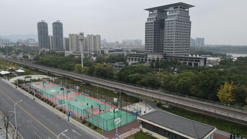 安徽铜陵：建设&ldquo;口袋公园&rdquo; 提升居民幸福感