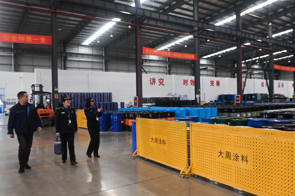 浙江南浔：&ldquo;大综合一体化&rdquo;行政执法推进基层社会治理现代化