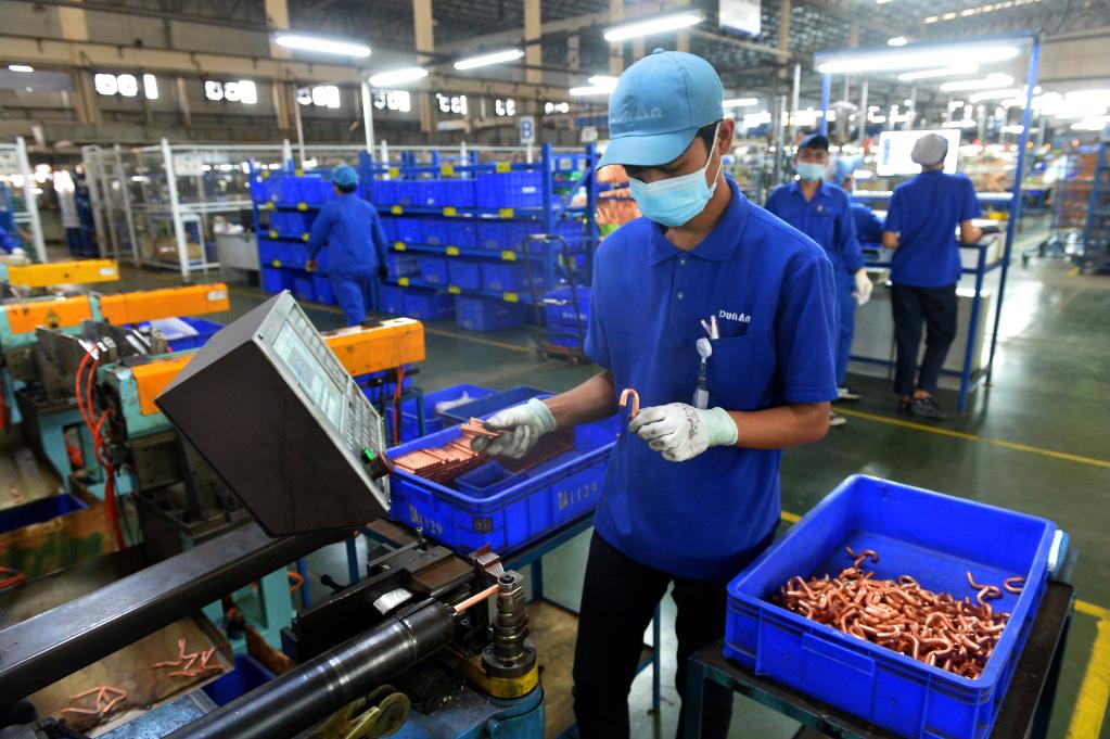 助力周边繁荣 带动当地就业&mdash;&mdash;走进泰中罗勇工业园